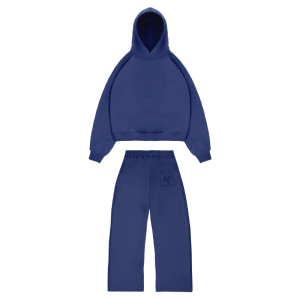 Saint Alexander Blue Tracksuit
