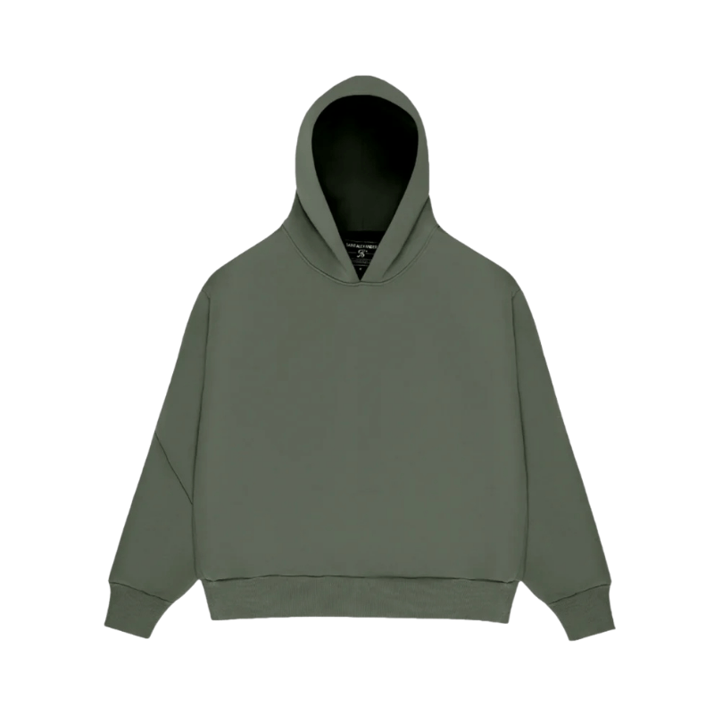 Saint Alexander blank Hoodie Saint Alexander blank Hoodie