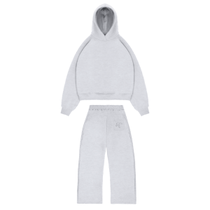Saint alexander Grey Tracksuit