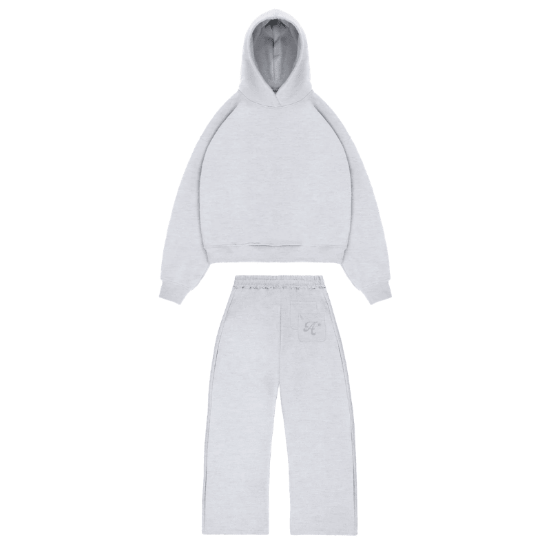 Saint alexander Grey Tracksuit Saint alexander Grey Tracksuit