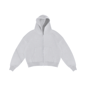 St Alexander Zip Up Hoodie