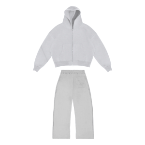 saint alexander Zip Up tracksuit