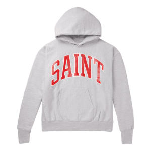 saint clothing hoodie
