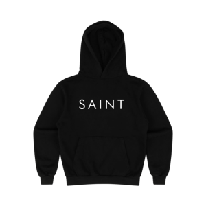 saint hoodie