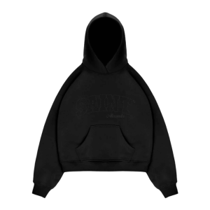 st Alexander black Hoodie