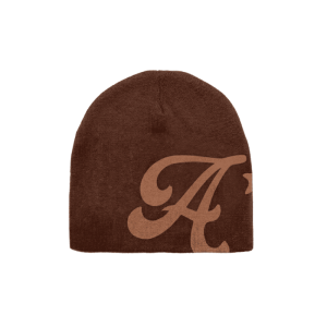 Saint Alexander Brown Beanie