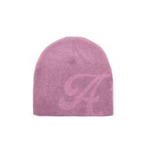 Saint Alexander Pink Beanie