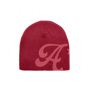 Saint Alexander Red Beanie