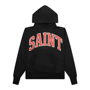 saint michael hoodie