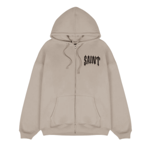 Saint Zip Hoodie
