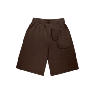Saint Alexander brown Shorts Premium Streetwear USA