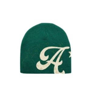 Saint Alexander green Beanie Luxury Streetwear Cap