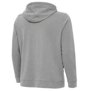 new orleans saints Gray hoodie