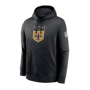 new orleans saints hoodie men