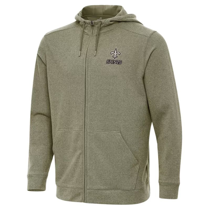 new orleans saints olive hoodie new orleans saints olive hoodie