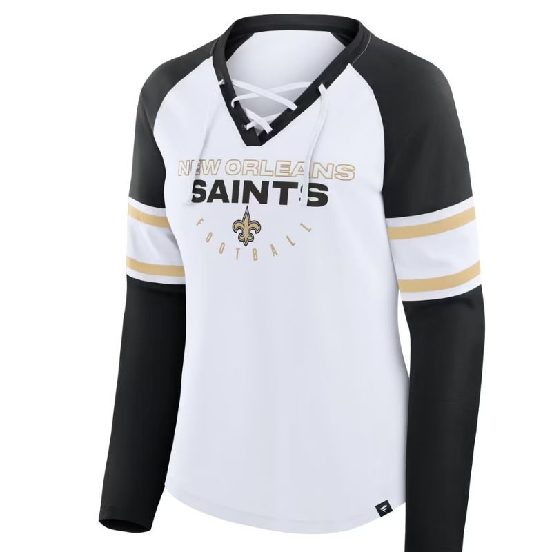 new orleans saints v neck t shirt new orleans saints v neck t shirt