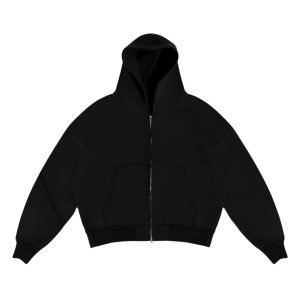 Saint Alexander Hoodie Zip Up