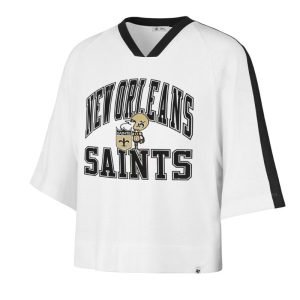 women's new orleans saints t shirts