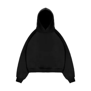 saint alexander Black hoodie