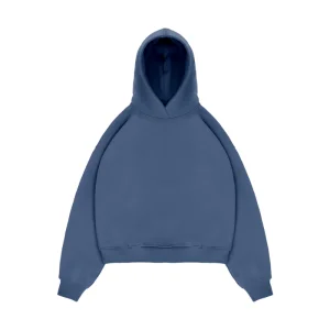 saint alexander Blue hoodie