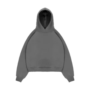 saint alexander Heather Grey hoodie