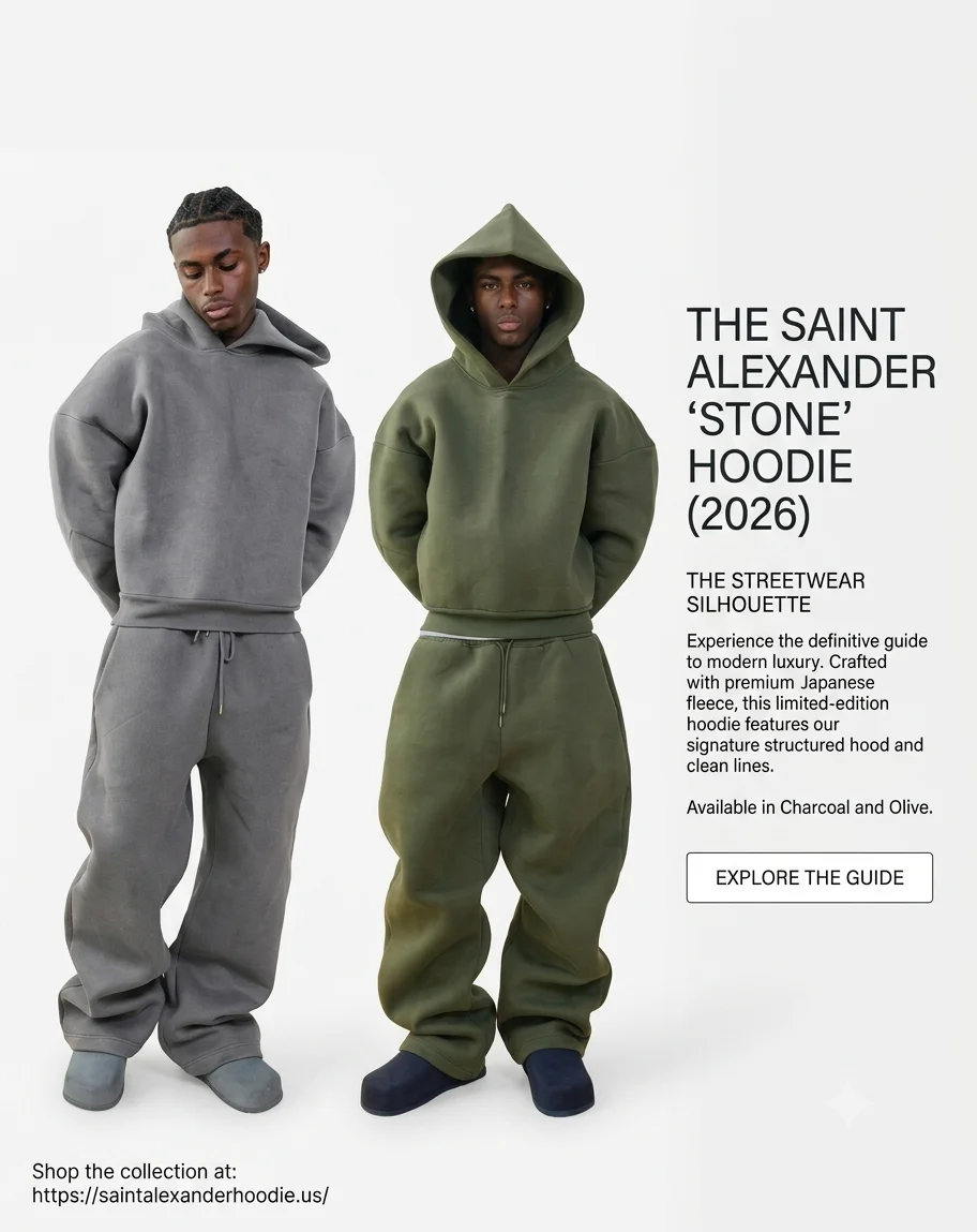 Alex Stone Hoodie