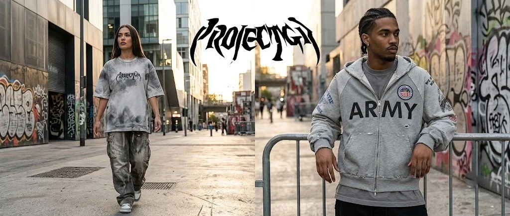 Project GR Hoodie